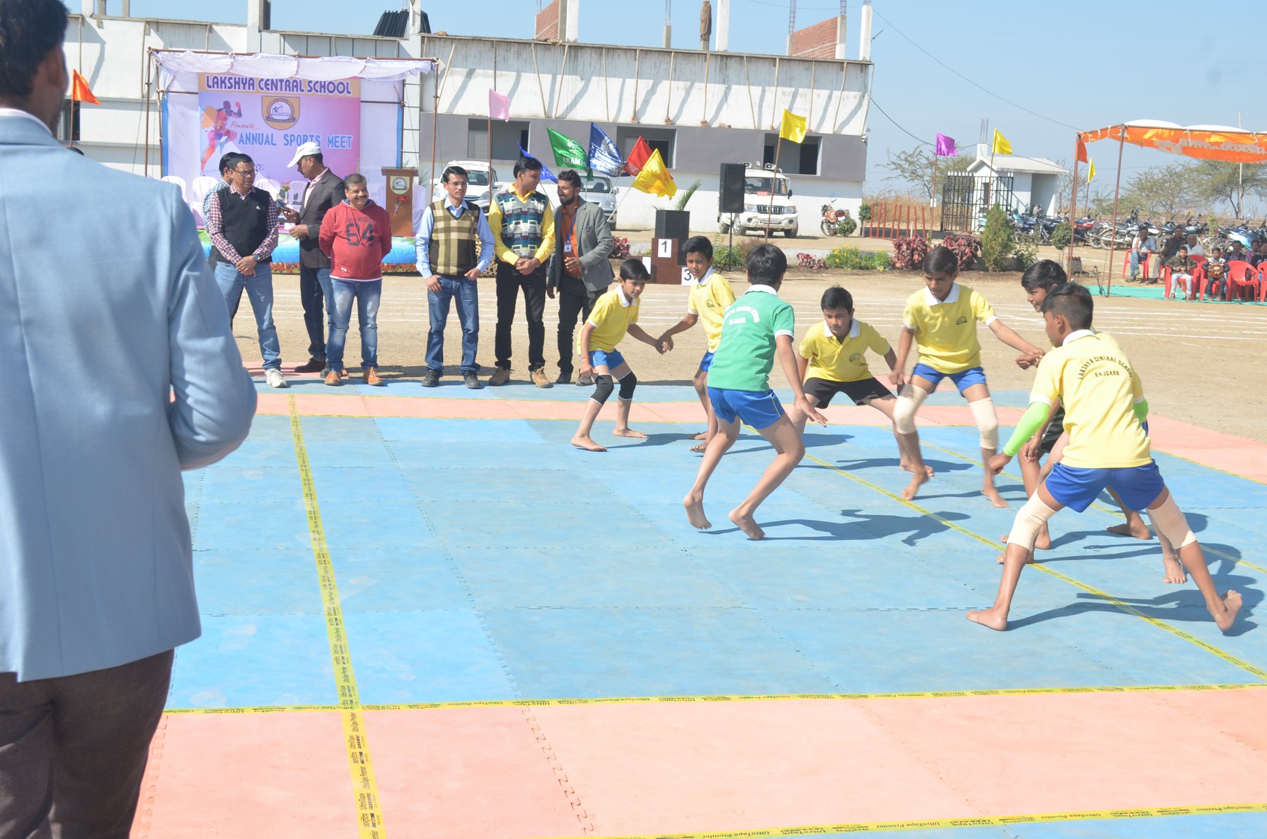 Sports Activities